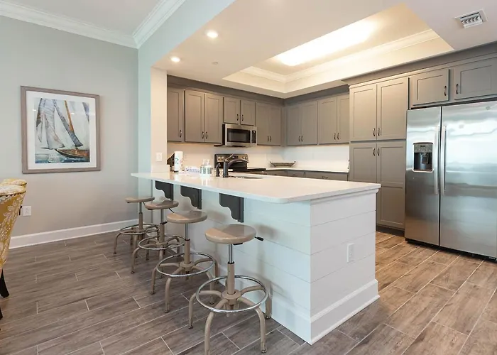 Apartment Phoenix Gulf Tower 1503