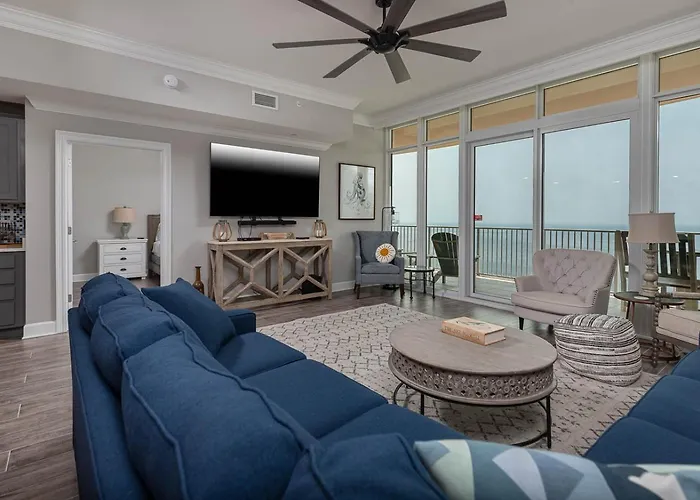 Apartment Phoenix Gulf Tower 1503 Gulf Shores