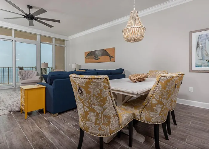 Apartment Phoenix Gulf Tower 1503 Gulf Shores
