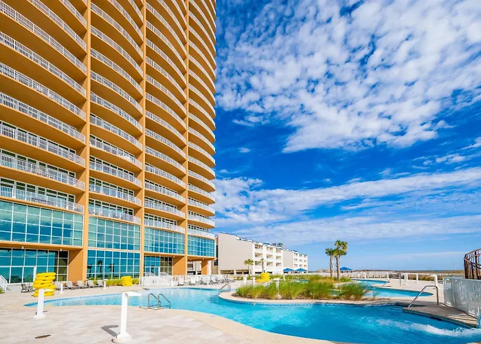 Phoenix Gulf Tower 1503 Apartment Gulf Shores