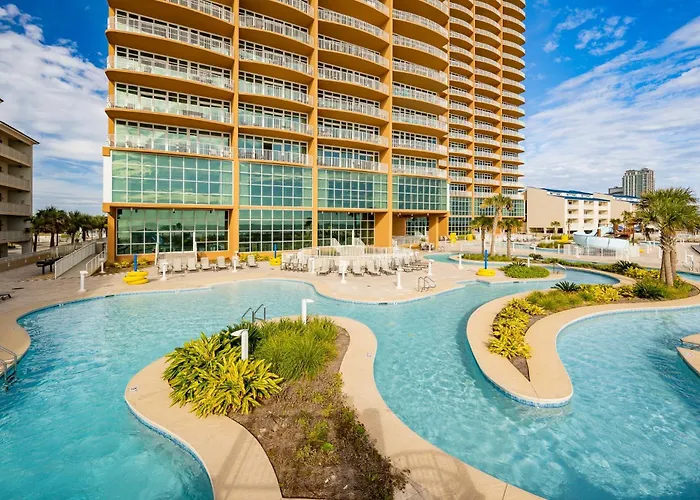 Phoenix Gulf Tower 1503 Gulf Shores