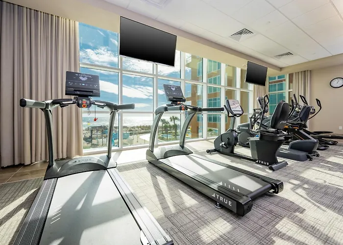 Apartment Phoenix Gulf Tower 1503