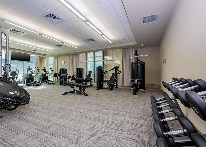Apartment Phoenix Gulf Tower 1503 *