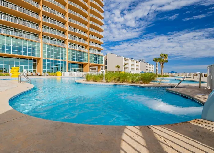Phoenix Gulf Tower 1503 * Gulf Shores