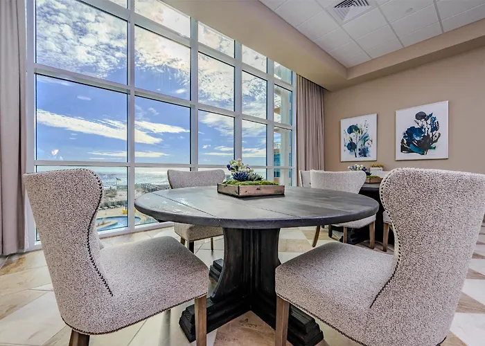 Apartment Phoenix Gulf Tower 1503 *