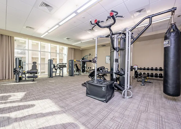 Apartment Phoenix Gulf Tower 1503