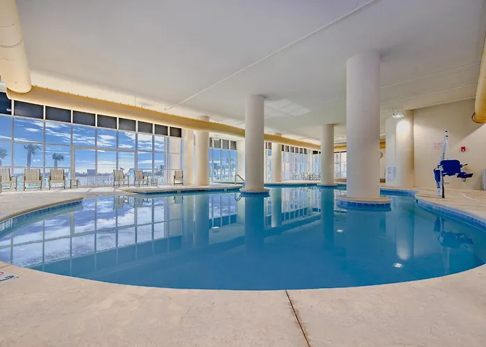 Apartment Phoenix Gulf Tower 1503