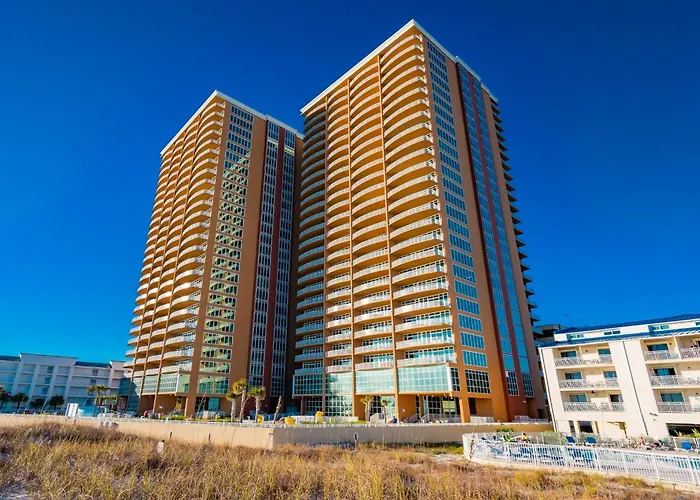 Apartment Phoenix Gulf Tower 1503 *