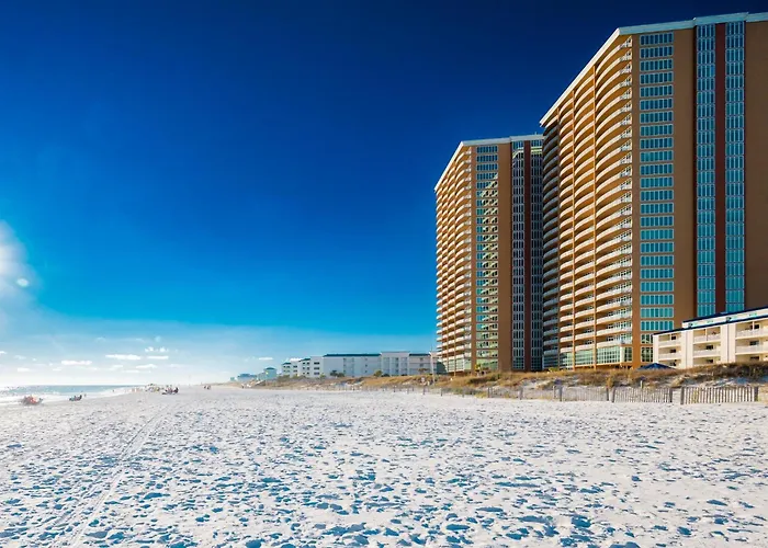 Apartment Phoenix Gulf Tower 1503