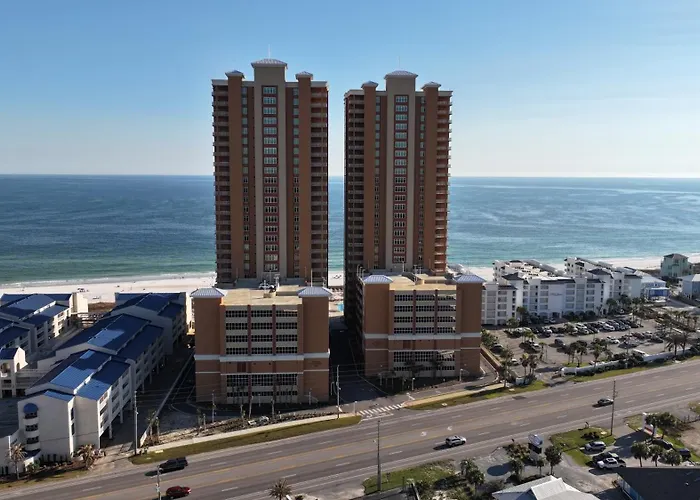 Phoenix Gulf Tower 1503 Apartment