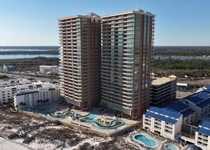 Phoenix Gulf Tower 1503 * Gulf Shores