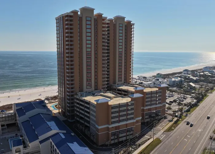 Phoenix Gulf Tower 1503 Apartment *