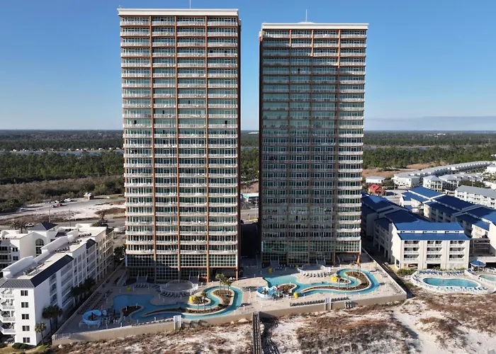 Phoenix Gulf Tower 1503 Apartment Gulf Shores
