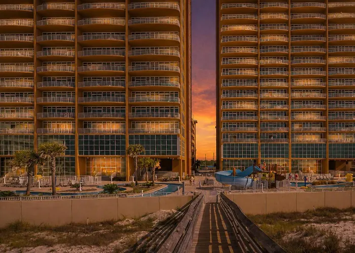 Apartment Phoenix Gulf Tower 1503 Gulf Shores