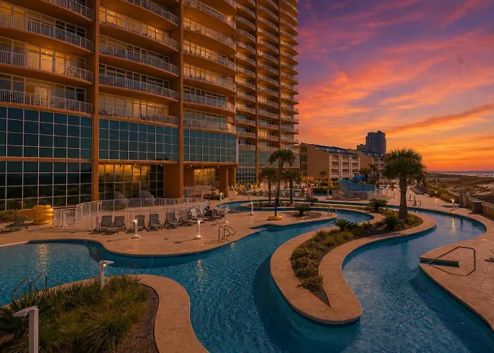 Phoenix Gulf Tower 1503 Apartment *